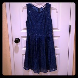 Sequined dress